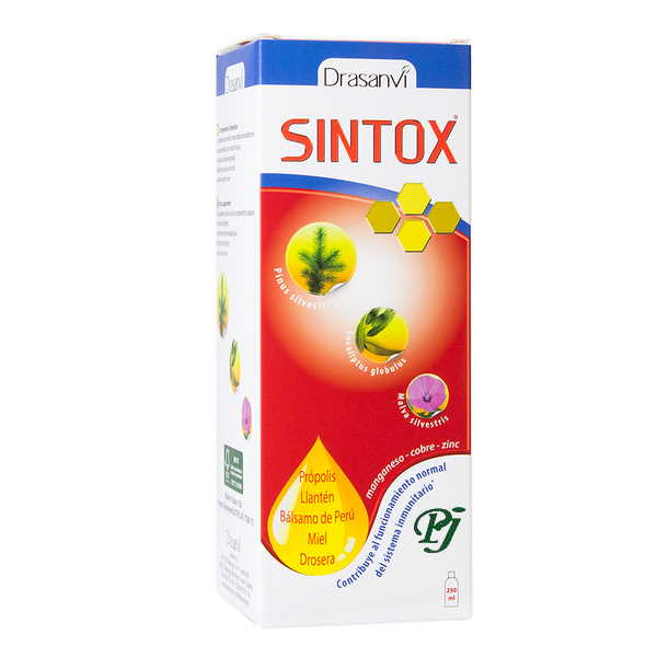 Sintox 250Ml - Drasanvi
