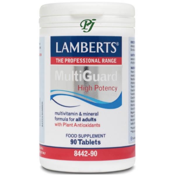 Multi Guard 90 Tabletas - Lamberts