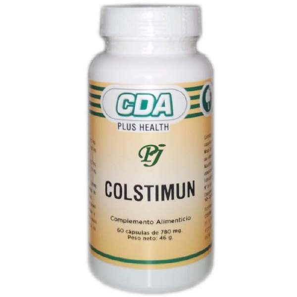 Colstimun 60 Capsulas - Cda