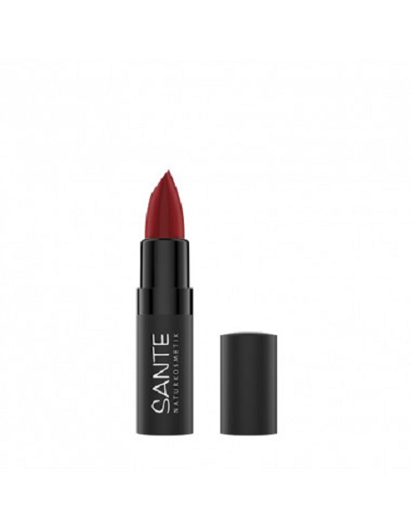 Sante Pintalabios Mate 07 Kiss-Me Red