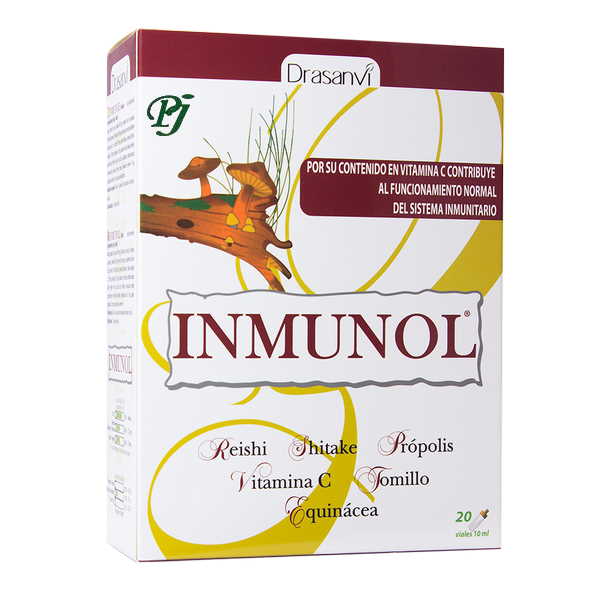 Inmunol 20 Viales - Drasanvi