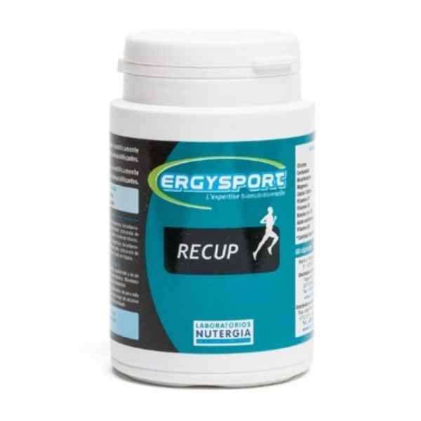 Ergysport Recup 60 Capsulas - Nutergia