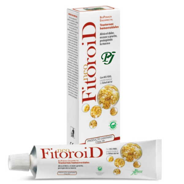 Fitoroid Pomada 40Ml - Aboca