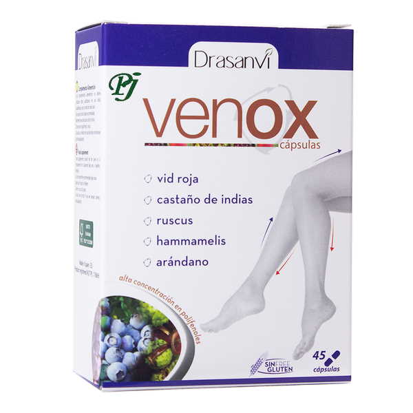 Venox 45 Capsulas - Drasanvi