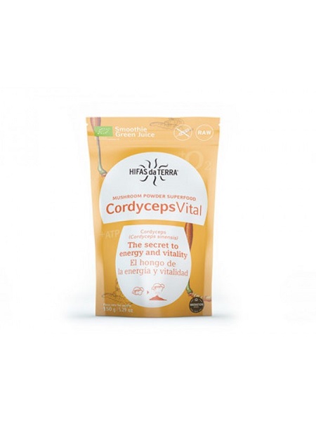 Hdt Cordyceps Vital 100 Gr.