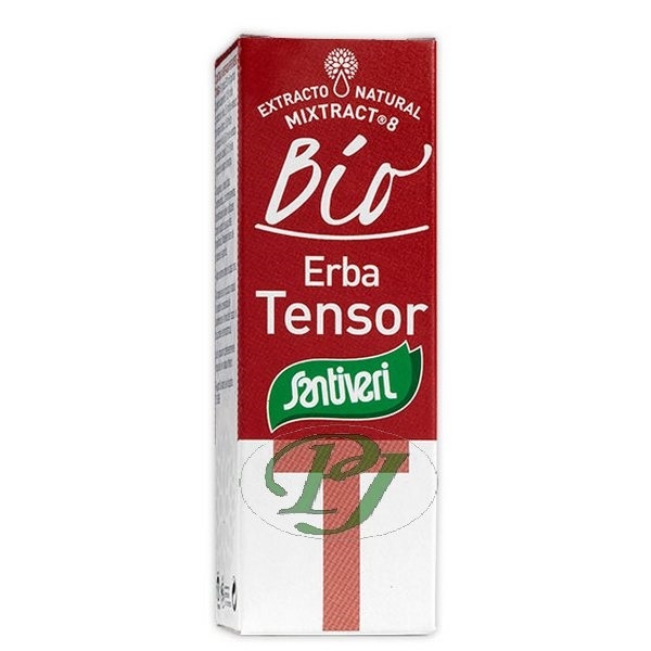 Mixtract 08 Erba Tensor Bio 50Ml - Santiveri