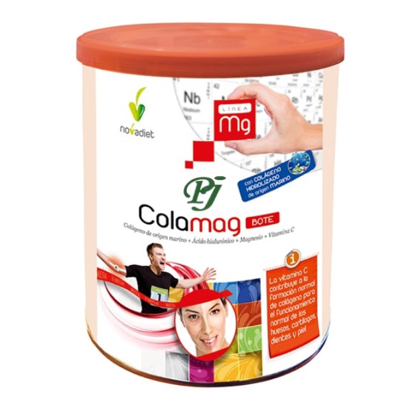 Colamag Bote 300Gr - Novadiet
