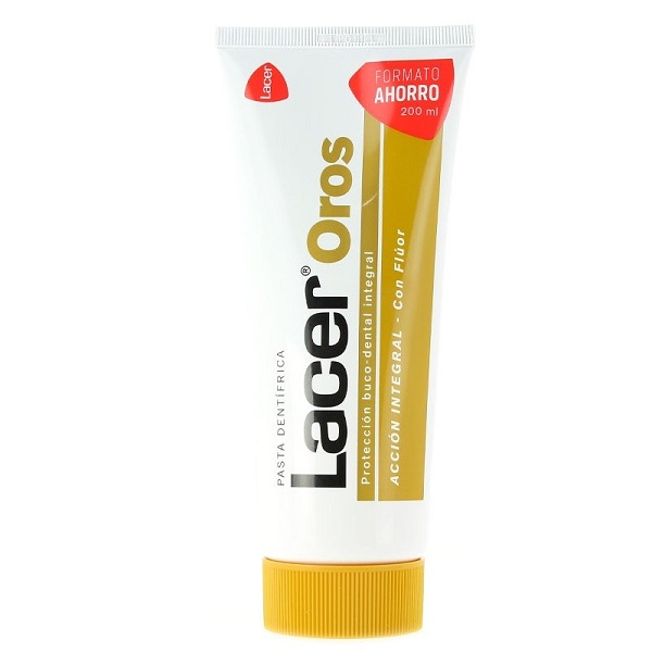 Lacer Oros Dentrífico 200 Ml.
