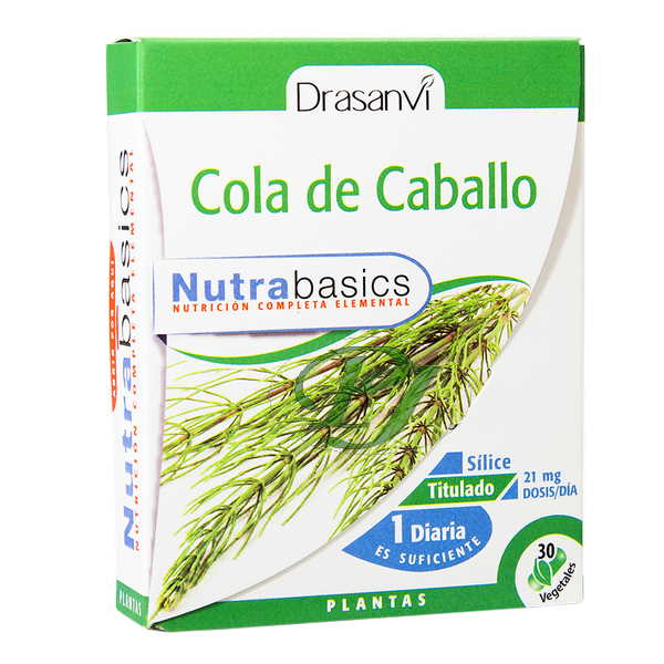 Cola De Caballo 30 Capsulas - Drasanvi