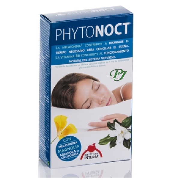 Phytonoct 28 Cápsulas - Dietéticos Intersa