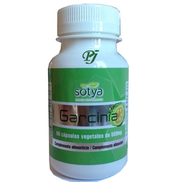 Garcinia Cambogia 90 Capsulas 500Mg - Sotya
