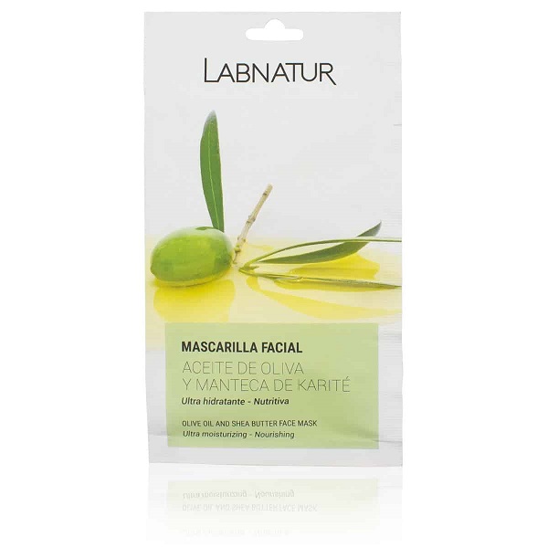 Sys Mascarilla Facial Oliva+Karite 15Ml.
