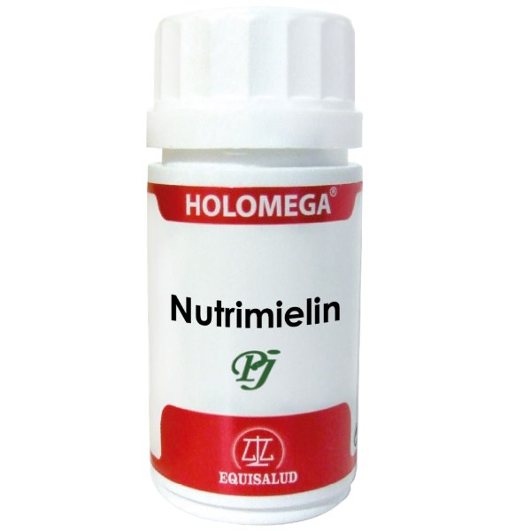 Holomega Nutrimielin 50 Cápsulas - Equisalud