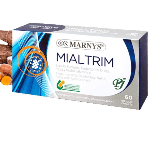 Mialtrim 60 Capsulas - Marnys