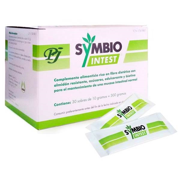Symbiointest 30 Sobres Cobas