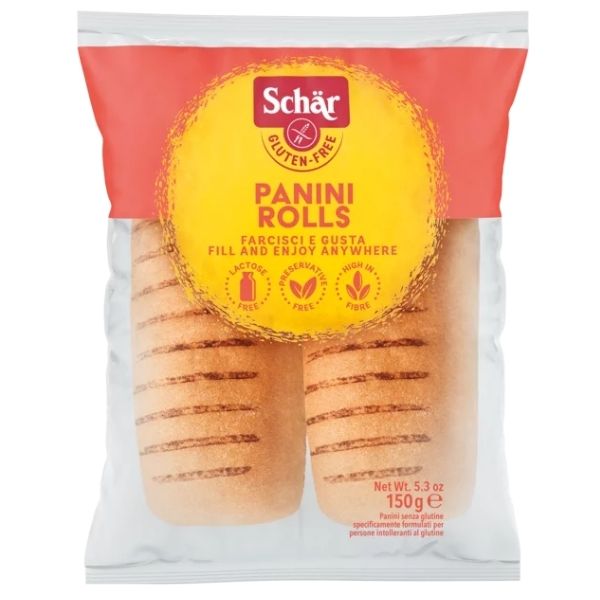 Panini Rolls 150Gr - Schar