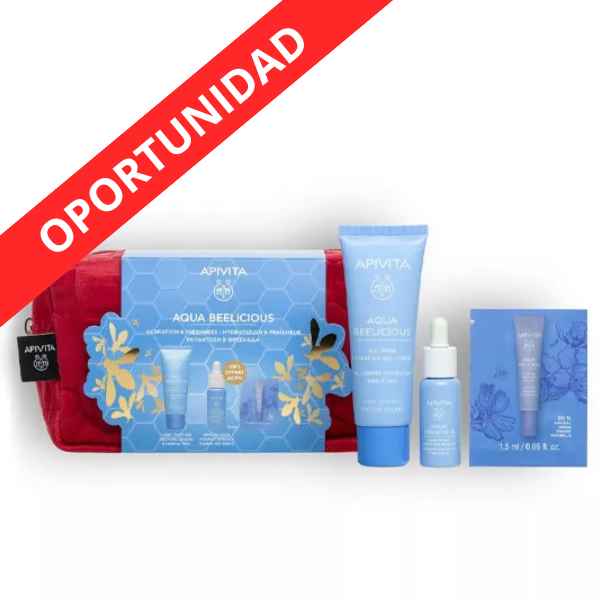 Aqua Beelicious Crema Ligera + Regalo - Apivita