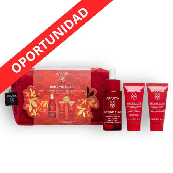 Beevine Elixir Serum + Regalo - Apivita