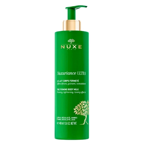 Nuxuriance Ultra Leche Corporal Reafirmante 400Ml - Nuxe