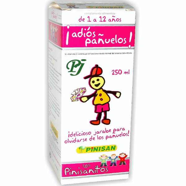 Adios Pañuelos 250 Ml. - Pinisan