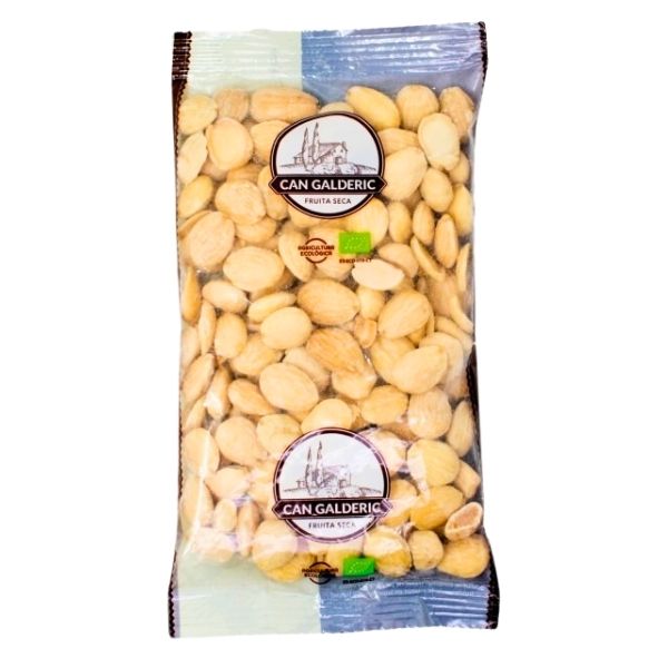 Almendra Marcona Salada Bio 150Gr - Can Galderic