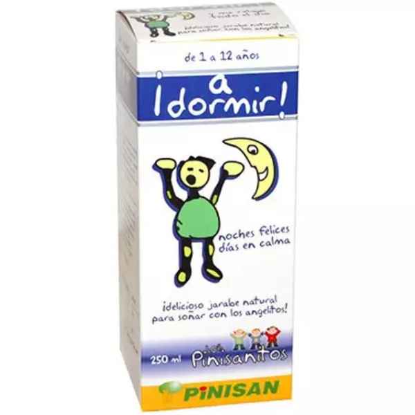 A Dormir 250 Ml. - Pinisan