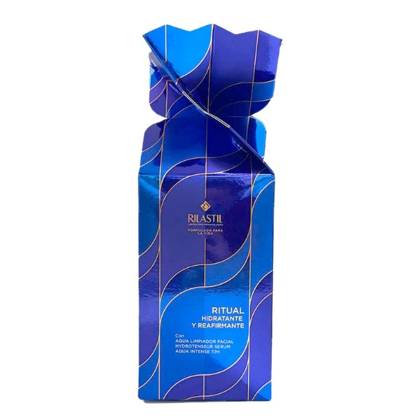 Aqua Intense 72 Horas 40Ml + Serum + Aqua Li - Rilastil