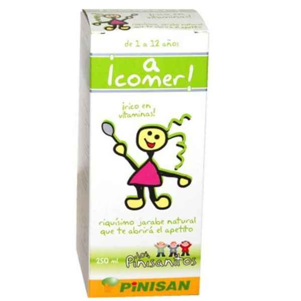 A Comer 250 Ml. - Pinisan