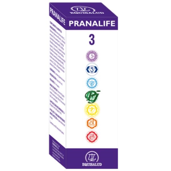 Pranalife 3 50 Ml. - Equisalud