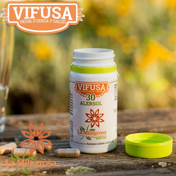 Vifusa 30 Alersol - La Milagrosa