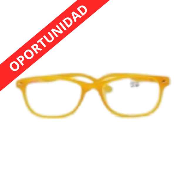 Gafas Presbicia Salamandra Naranja -03,50 Dp  