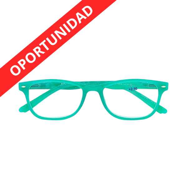 Gafas Presbicia Salamandra Verde -01,00 Dp  