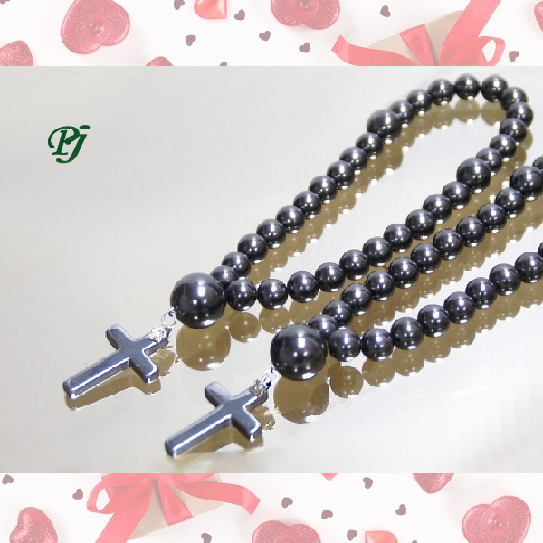 Pulsera Mala Tibetana Shungita Bola 8Mm