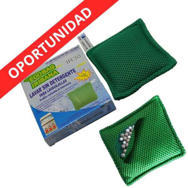Eco Bag Lavavajillas Ir30