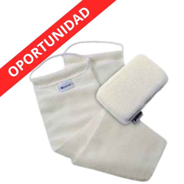 Eco Baño Set Esponja+Banda - Irisana
