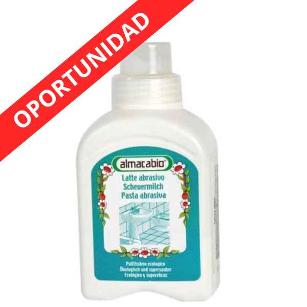 Crema Limpiadora De Baño 500Ml - Almacabio