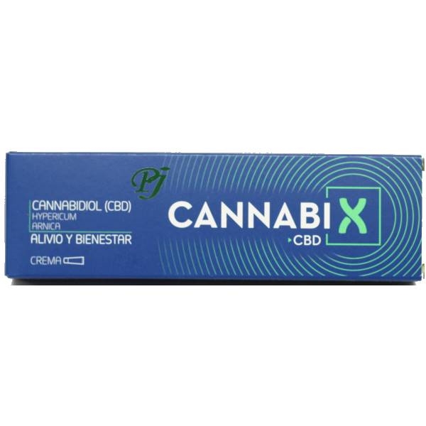 Cannabix Crema Cbd 200Ml - Fisiocrem