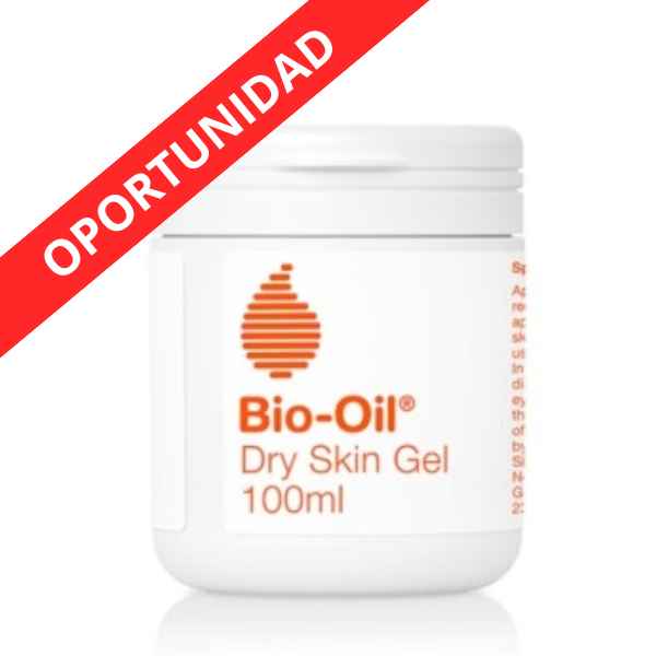 Dsg Gel Para Piel Seca 100Ml - Bio-Oil