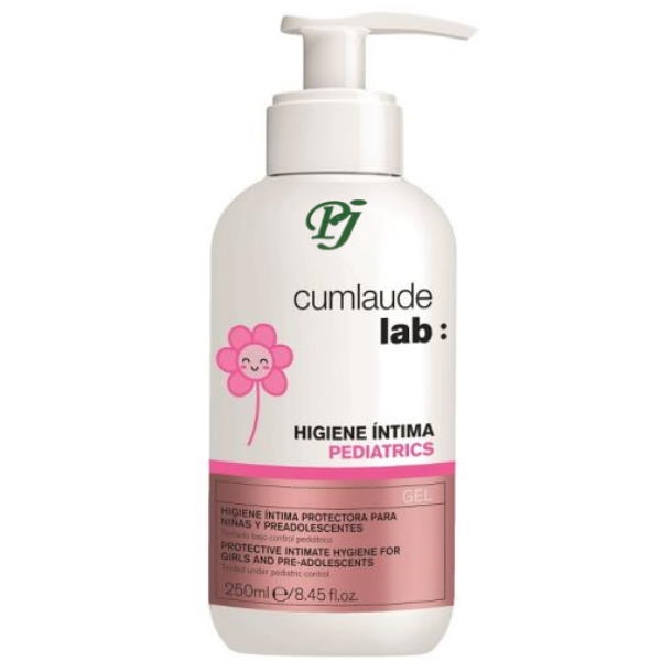 Higiene Intima Pediatrics 250Ml - Cumlaude