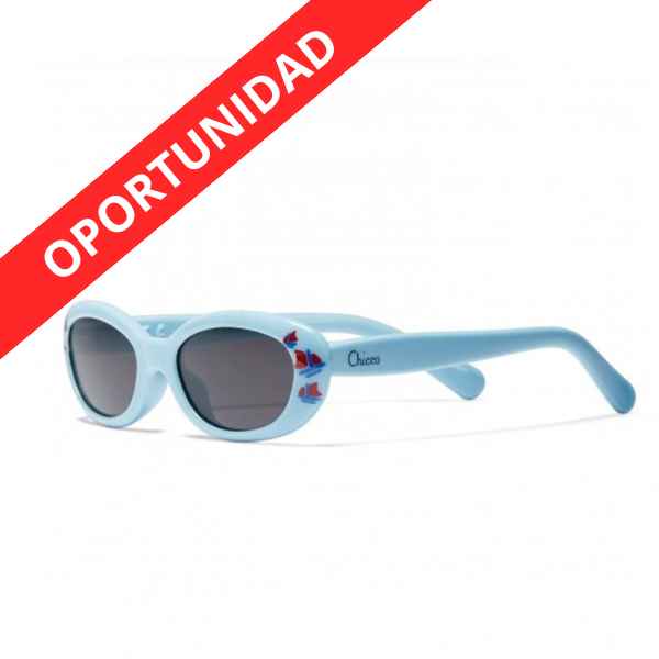 Gafas 0M+ Surf O Azul - Chicco