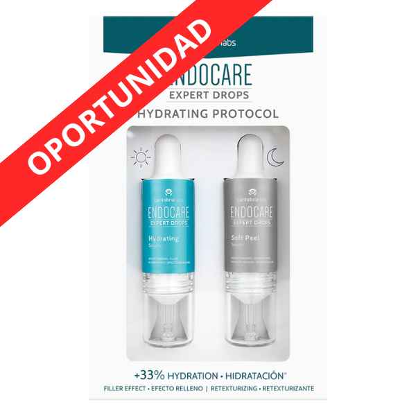 Endocare Expert Drops Hydrating 2X10Ml - Cantabria Labs