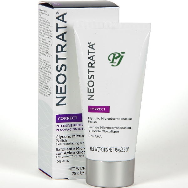 Neostrata Correct Glycolic 75Gr - Cantabria Labs