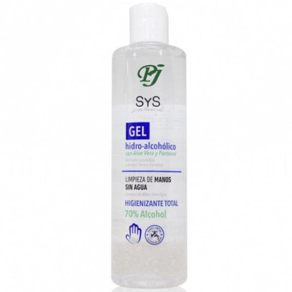 Gel Hidroalcoholico 300Ml - Sys