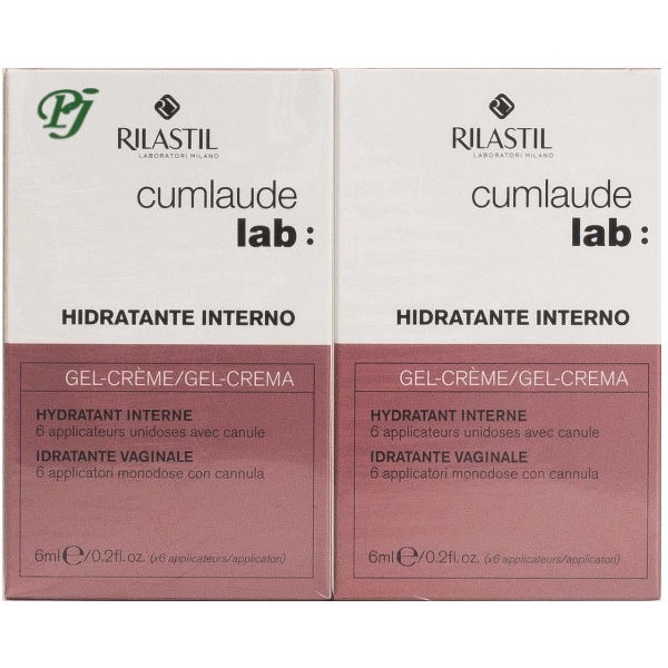 Hidratante Interno 6X6Ml  2ª Ud. 30% Dto - Cumlaude