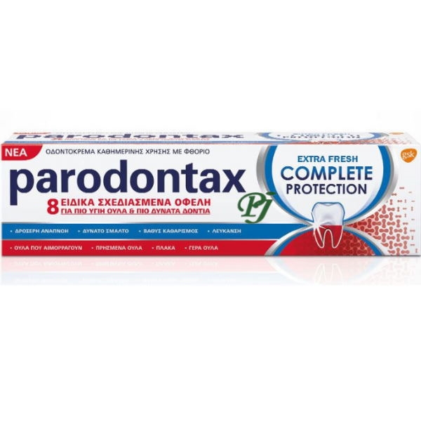 Parodontax Complete Protection Extra Fresh 75Ml