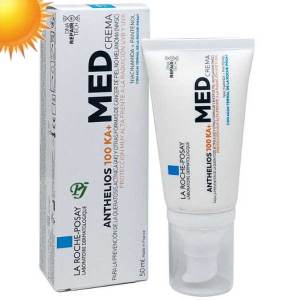 Anthelios 100 Ka+ Crema 50Ml - La Roche