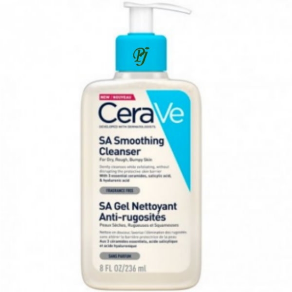 Limpiador Antirugosidades 236Ml - Cerave