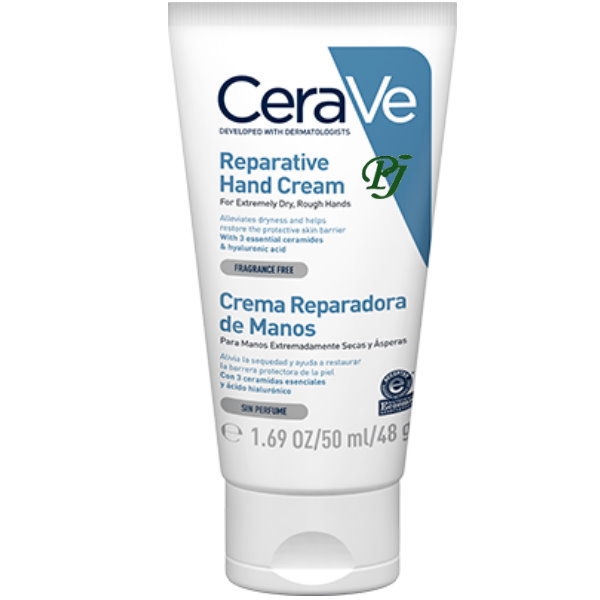 Crema Reparadora De Manos 50Ml - Cerave