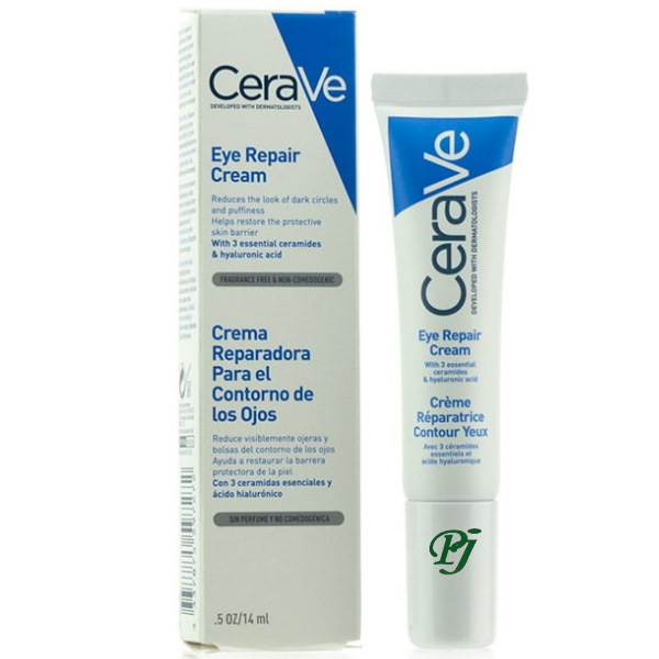 Crema Reparadora Contorno De Ojos 14Ml - Cerave
