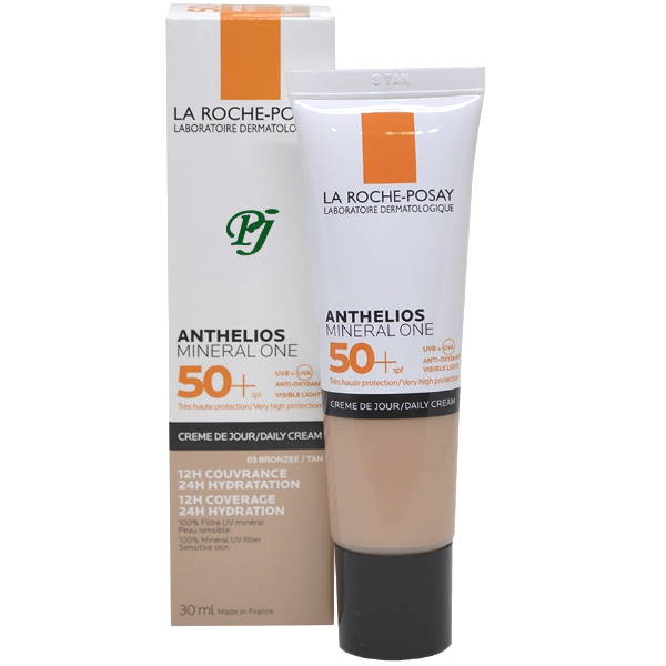 Anthelios Spf50+ T03 Bronce 30Ml - La Roche
